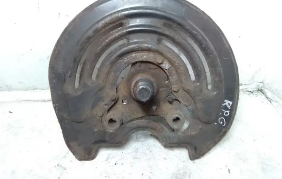 Opel Vivaro Rear wheel hub spindle/knuckle 