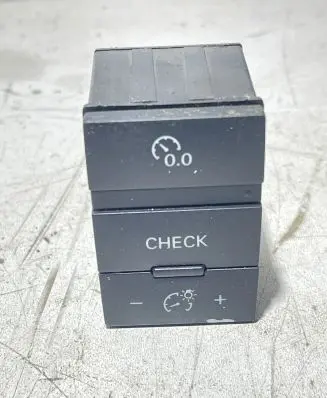Audi A6 S6 C6 4F Panel lighting control switch 4F0927123BVUV 02110716