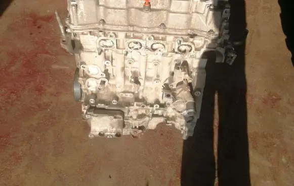 Honda CR-V Engine N22B4