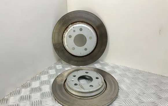 Audi A7 S7 4G Rear brake disc