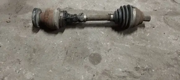 Audi Q3 8U Front driveshaft 5n0407284b