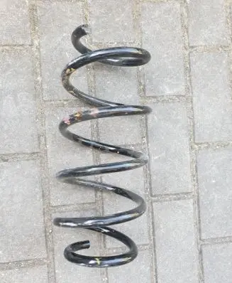 Honda CR-V Front coil spring 551406T1GE11