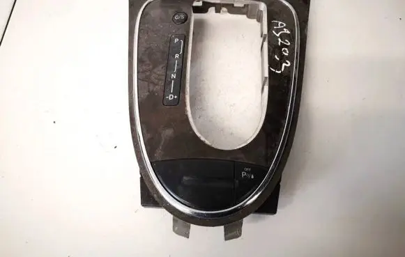 Mercedes-Benz CLS C219 Gear selector 2118216958 6871742-20f355