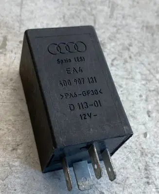 Audi A3 S3 8L Other relay 4d0907131