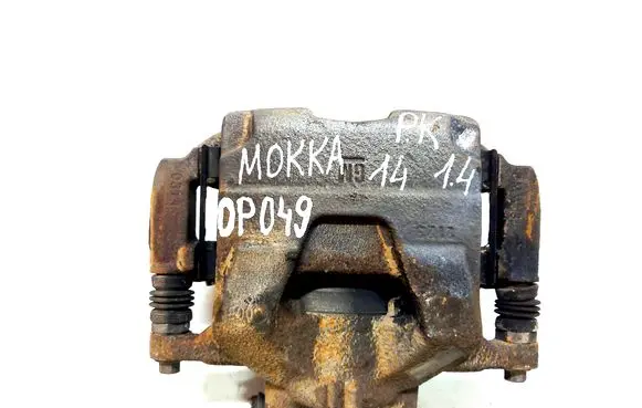 Opel Mokka Front brake caliper 13430602