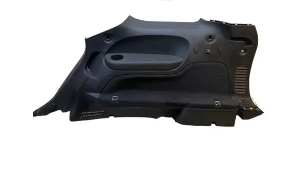 Trunk/boot side trim panel