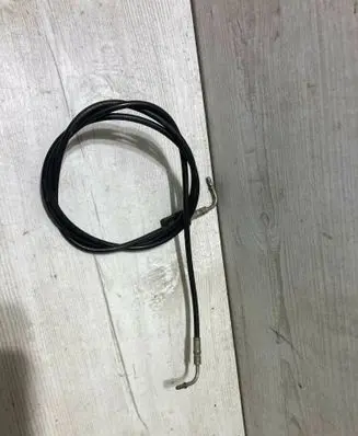 Mercedes-Benz SL R129 Convertible roof line/pipe/hose
