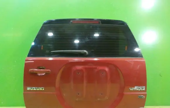 Suzuki Grand Vitara II Tailgate/trunk/boot lid XP92