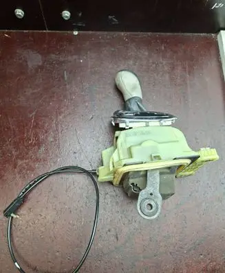 Mercedes-Benz CLK A209 C209 Gear shifter/selector A2032675524 163655ST2 032860682