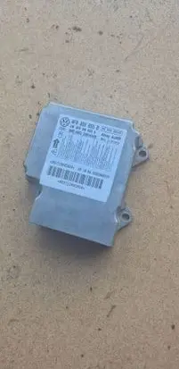 Audi A6 S6 C6 4F Airbag control unit/module 4F0959655B