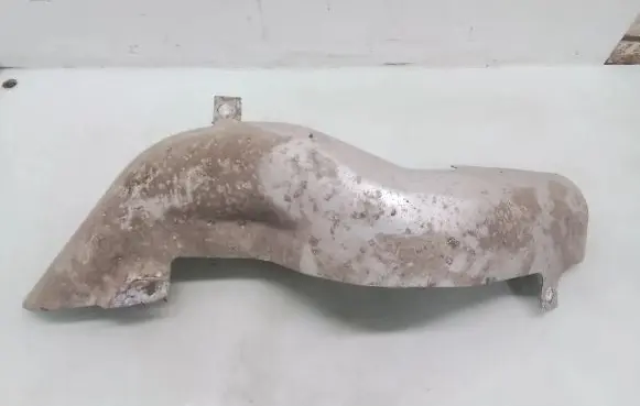 Mercedes-Benz ML W163 Exhaust heat shield