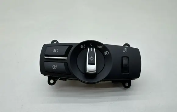 BMW 5 F10 F11 Light switch 6803965