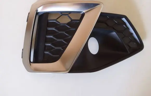 Audi A4 S4 B9 8W Front bumper lower grill B9PAA45