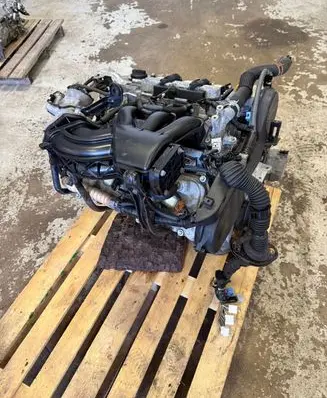 Lexus RX 330 - 350 - 400H Engine 3MZFE 3MZ