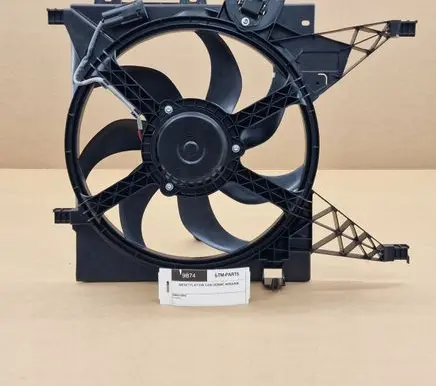 Nissan NV200 Electric radiator cooling fan