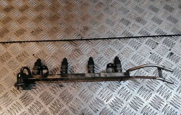 Audi A3 S3 8L Fuel injectors set 