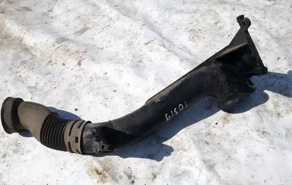Opel Zafira A Air intake hose/pipe 9202936 f202936