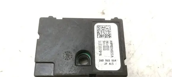 Volkswagen Golf V Steering angle sensor ANP80H021A 1LC1079A 1K0959654