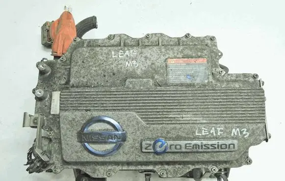 Nissan Leaf I (ZE0) Voltage converter inverter 291A03NA0A B5D210105