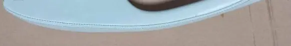 Jaguar XJ X308 Front door interior handle trim 