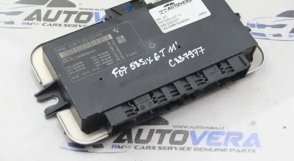 BMW 5 GT F07 Light module LCM 9250456