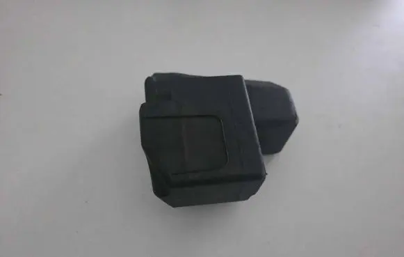 Audi Q5 SQ5 Fender foam support/seal 8R0863336A