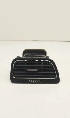 Volkswagen Golf VII Dashboard side air vent grill/cover trim 5G2819247