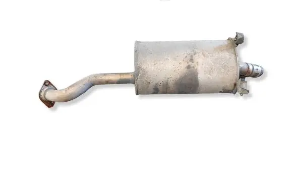 Honda CR-V Rear muffler/silencer tail pipe 