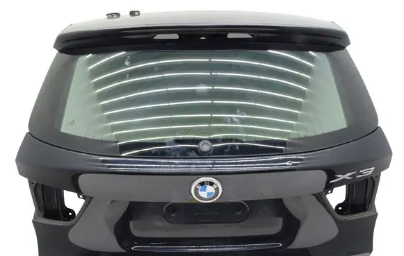 BMW X3 F25 Tailgate/trunk/boot lid 727P12045B