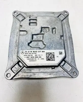 Headlight ballast module Xenon