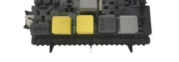 Mercedes-Benz B W246 W242 Fuse box set A2469060093