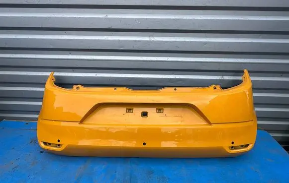 Renault Twingo III Rear bumper 850229086R