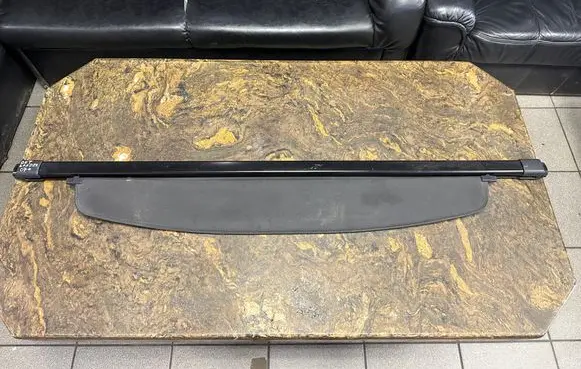 Mitsubishi Outlander Parcel shelf load cover 
