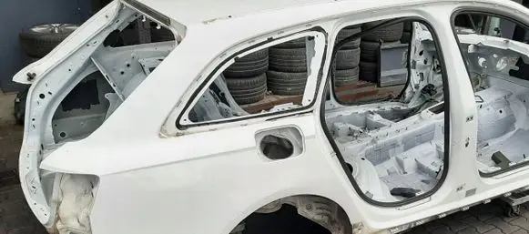 Audi A6 C7 Fender