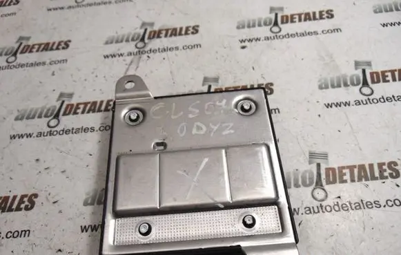 Mercedes-Benz CLS C219 Other control units/modules A2115455232