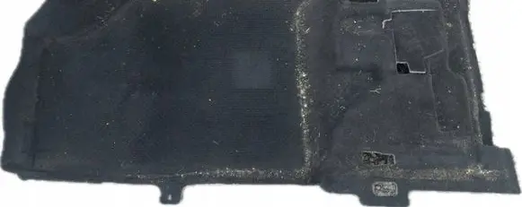 Buick Enclave II Front floor carpet liner 84235334