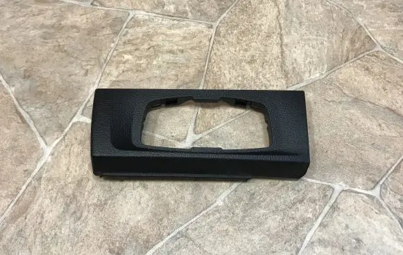 Panel trim