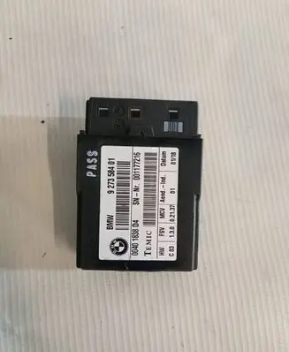BMW 4 F32 F33 Other control units/modules 927358401