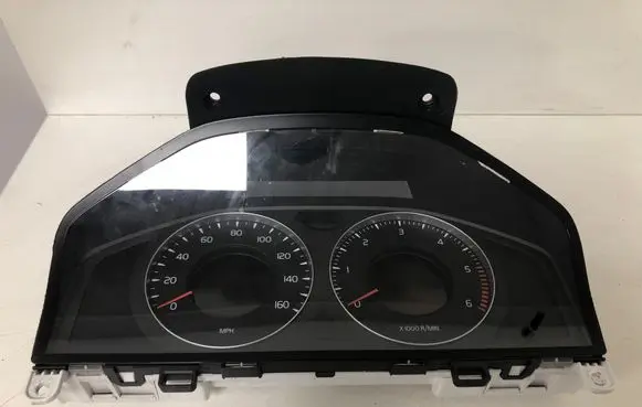Volvo S80 Speedometer (instrument cluster) 30786056AA
