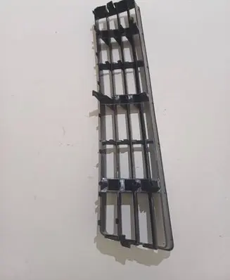 Audi A6 S6 C5 4B Front bumper lower grill 4B0807683