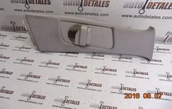 Mercedes-Benz E W211 (B) pillar trim (top) A2116903430
