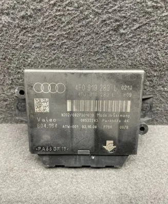 Audi A6 S6 C6 4F Parking PDC control unit/module 4F0919283L 4F0910283L