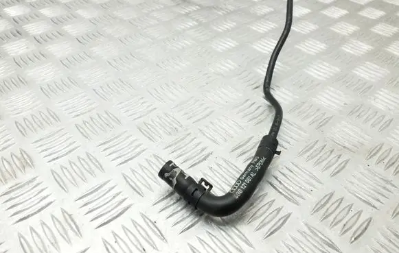 Audi A6 S6 C7 4G Engine coolant pipe/hose 4G0121081AL