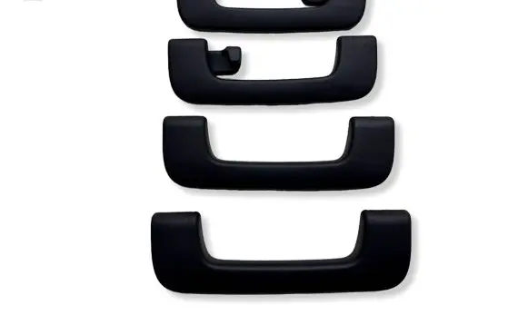 Audi A6 S6 C6 4F A set of handles for the ceiling 8P0857608F