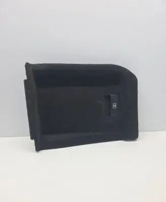BMW X5 E70 Trunk/boot lower side trim panel 7145909 15671812 6974237