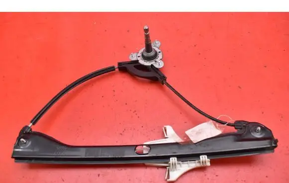 Skoda Fabia Mk3 (NJ) Rear door window regulator with motor 