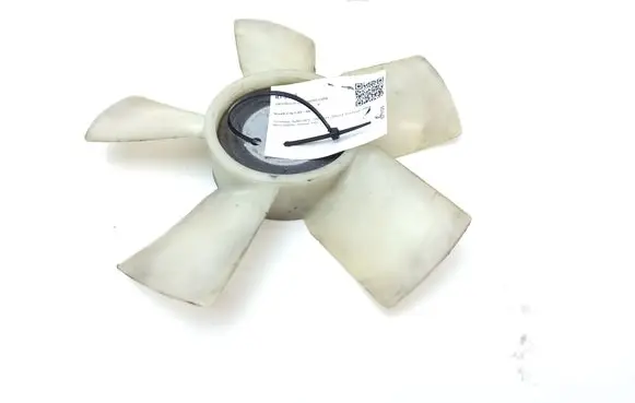Aixam City I Fan impeller 