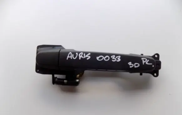Toyota Auris 150 Loading door exterior handle/bracket 7788sxoouuii