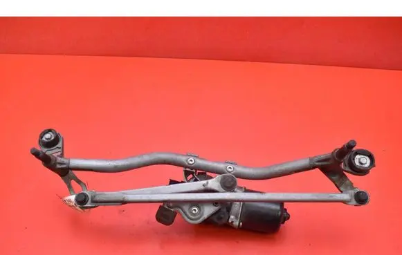 Citroen C3 Picasso Front wiper linkage and motor 53571102