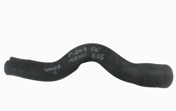 Peugeot 207 Engine coolant pipe/hose